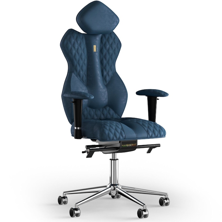 Review Kulik System Scaun birou ergonomic Kulik System Royal