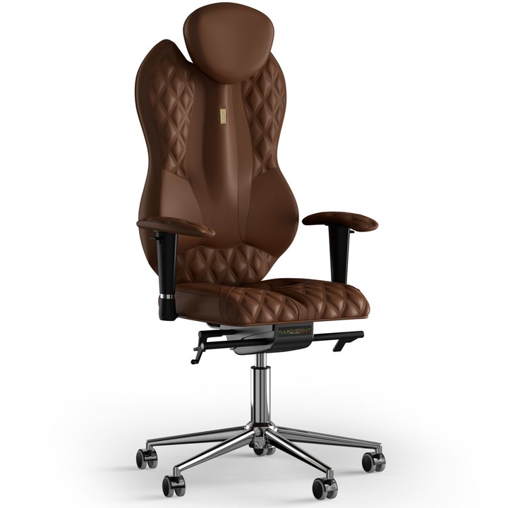 Review Kulik System Scaun de birou ergonomic Grand