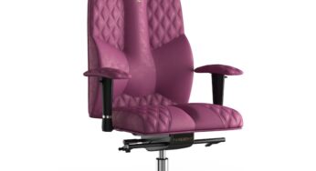 Review Kulik System Scaun de birou ergonomic Kulik System Business Antara, Cu roti, Cu brate, Spatar reglabil