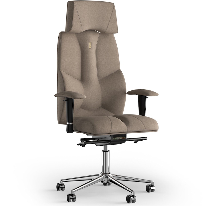 Review Kulik System Scaun de birou ergonomic Kulik System Business