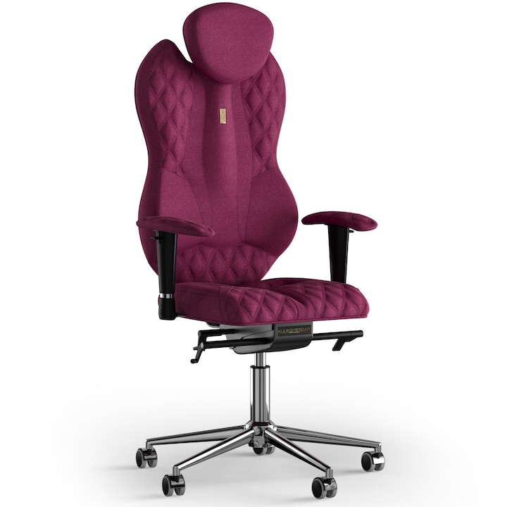 Review Kulik System Scaun de birou ergonomic Kulik System Grand