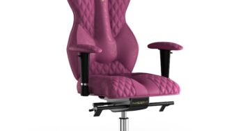 Review Kulik System Scaun de birou ergonomic Kulik System Royal Antara, Cu roti, Cu brate, Spatar reglabil