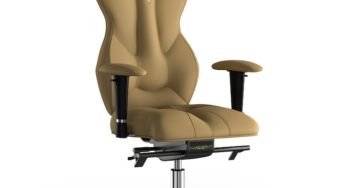 Review Kulik System Scaun de birou ergonomic Royal, Inaltime ajustabila, Spatar reglabil, Piele ecologica