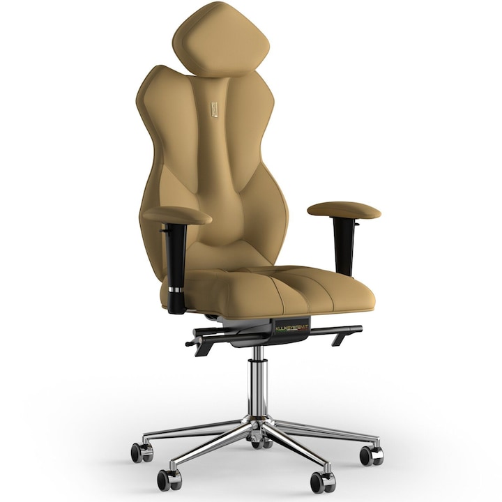 Review Kulik System Scaun de birou ergonomic Royal