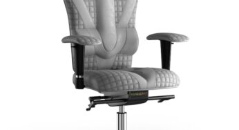 Review Kulik System Victory Scaun ergonomic spatar reglabil suport lombar