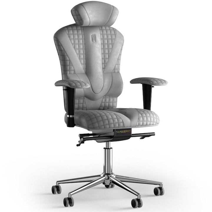 Review Kulik System Victory Scaun ergonomic spatar reglabil suport lombar