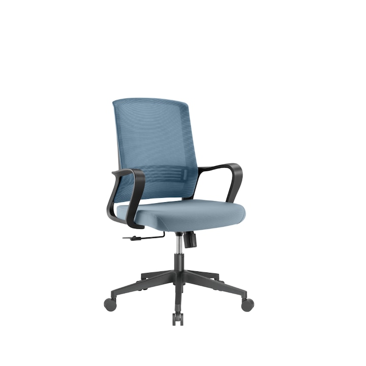 Review No brand Standard Mesh 2 ergonomic ajustabil spatar 150 Kg stofa Mesh
