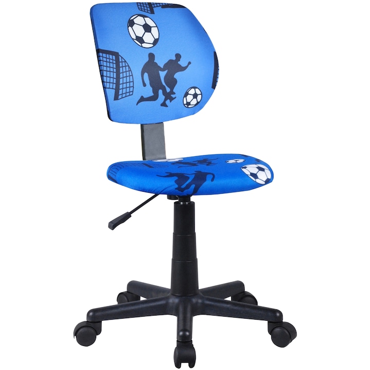 Review Casa Vital Scaun birou copii JERRY reglabil