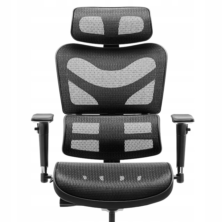 Review Diablo Chairs Diablo V-Commander Ergonomic Reglabil Negru
