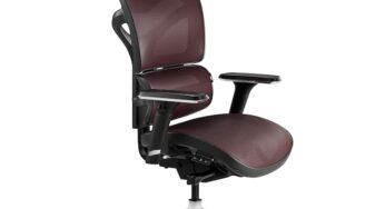Review Diablo Chairs Scaun birou ergonomic V-Basic suport spate reglabil