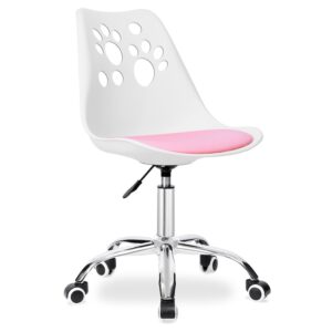 Review Grover Scaun ergonomic copii labe pisica reglabil 360°