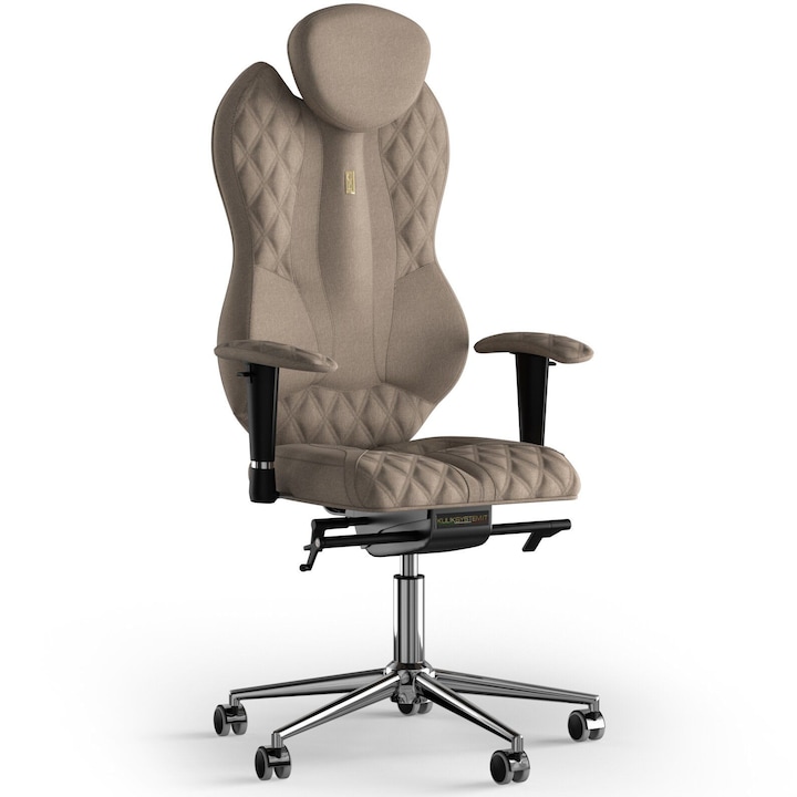 Review Kulik System Scaun birou ergonomic Grand