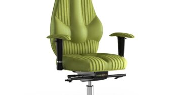 Review Kulik System Scaun birou ergonomic,Cu roti,Cu brate,Cu spatar,Sezut si spatar ajustabil,110 Kg,Textil,Neasamblat,Verde masliniu
