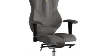 Review Kulik System Scaun de birou ergonomic Azur spatar ajustabil inaltime ajustabila tetiera reglabila