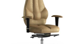 Review Kulik System Scaun de birou ergonomic Imperial Antara, Cu roti, Cu brate, Cu spatar, Sezut ajustabil, 110 Kg, Textil, Neasamblat, Crem