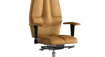 Review Kulik System Scaun de birou ergonomic Jet Antara maro deschis reglabil confort
