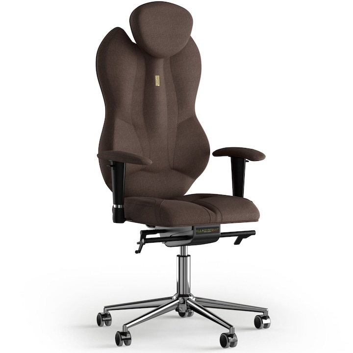 Review Kulik System Scaun de birou ergonomic Kulik System Grand maro