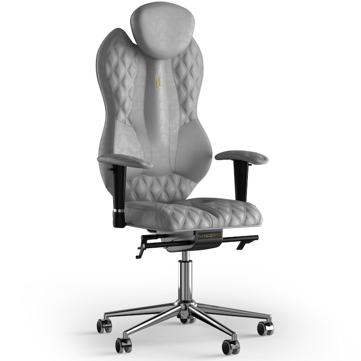 Review Kulik System Scaun de birou ergonomic Kulik System Grand