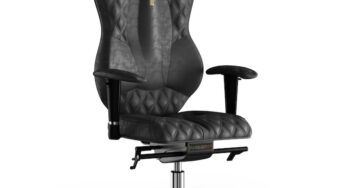 Review Kulik System Scaun de birou ergonomic Victory,Spatar reglabil,Suport lombar,Textil,Neasamblat,Negru,120 Kg
