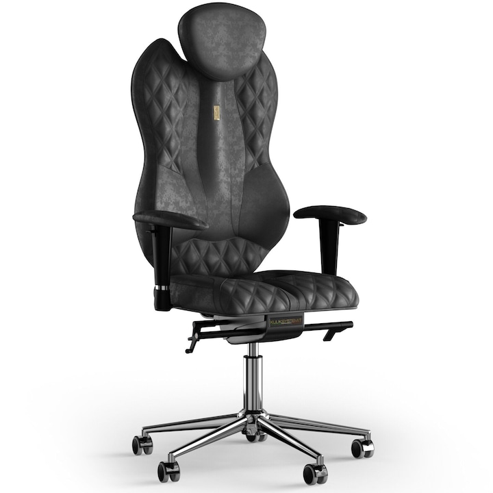 Review Kulik System Scaun de birou ergonomic Victory