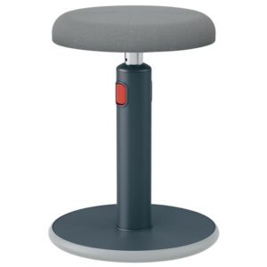 Review Leitz Taburet ergonomic Ergo Cozy Inaltime ajustabila Spuma memorie