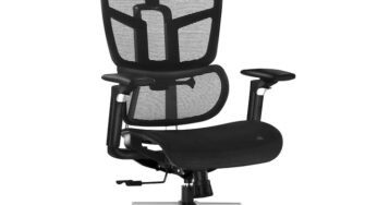 Review Mark Adler Expert 9.5 Scaun ergonomic Mesh Reglabil