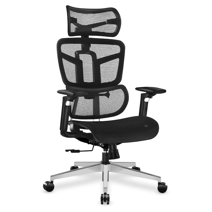 Review Mark Adler Expert 9.5 Scaun ergonomic Mesh Reglabil