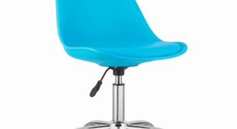 Review OEM Scaun birou ALBA Rotativ Ergonomic 120Kg Polipropilena Albastru
