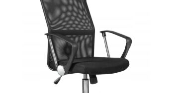 Review OEM Scaun birou rotativ Nemo spatar inalt reglabil ergonomic