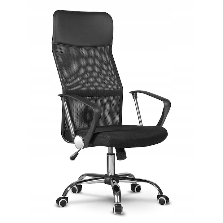 Review OEM Scaun birou rotativ Nemo spatar inalt reglabil ergonomic