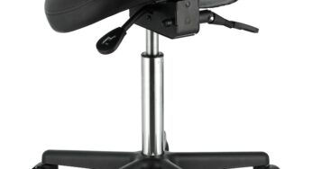 Review OEM Scaun de birou ergonomic cu roti si reglabil