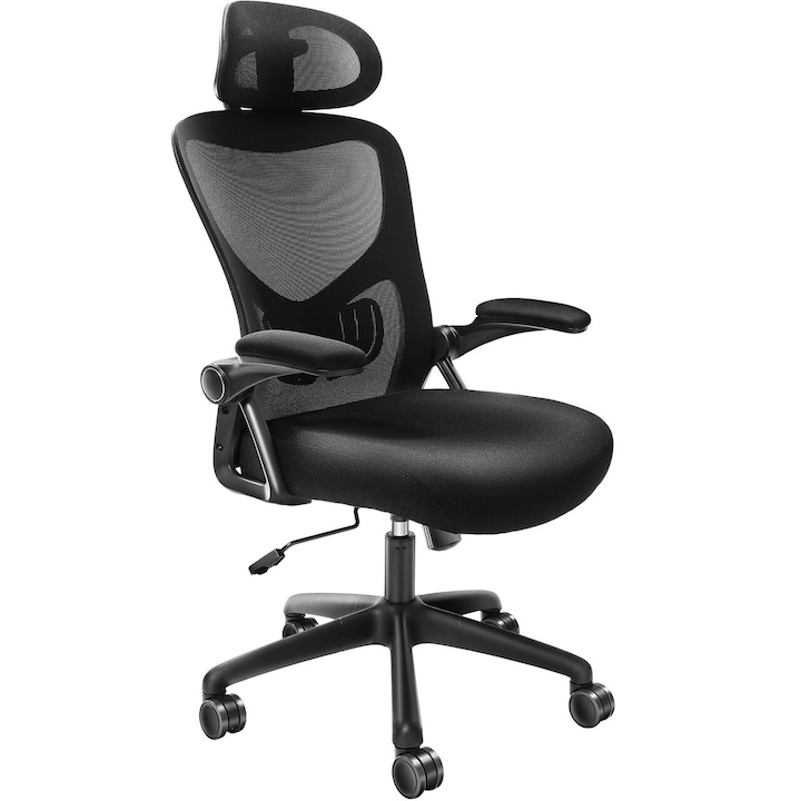 Review OEM Scaun de birou ergonomic suport lombar reglabil tetiera