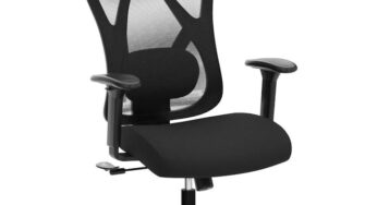 Review SONGMICS Scaun ergonomic birou suport lombar tetiera reglabila