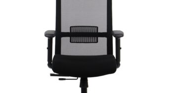 Review STEMA Riverton M/H/AL Scaun ergonomic cu tetiera si suport lombar reglabil