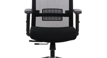 Review STEMA Riverton M/L/AL Scaun ergonomic rotativ suport lombar reglabil