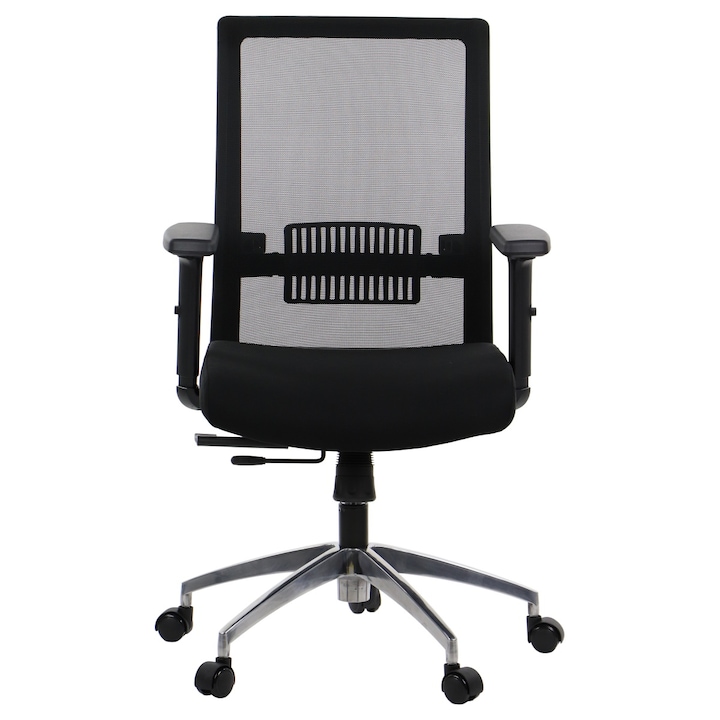 Review STEMA Riverton M/L/AL Scaun ergonomic rotativ suport lombar reglabil