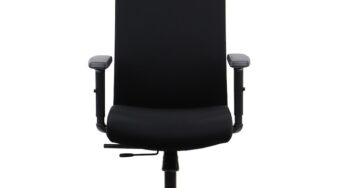 Review STEMA Scaun pivotant Riverton ergonomic tetiera reglabila suport lombar