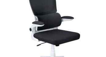 Review Sofotel Scaun birou Formax ergonomic suport lombar reglabil
