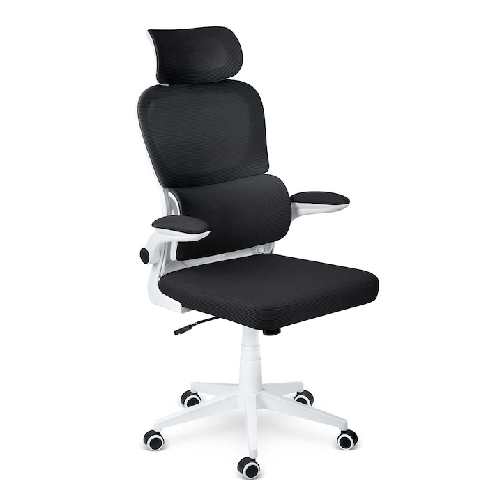 Review Sofotel Scaun birou Formax ergonomic suport lombar reglabil