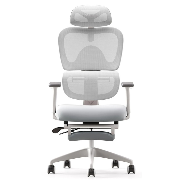 Review impansan MUSSO E600SE Scaun ergonomic Mesh Suport lombar adaptiv