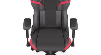 Review Endorfy Scaun birou Endorfy ergonomic spatar reglabil brate reglabile