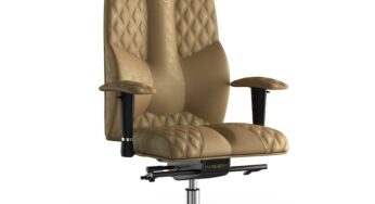 Review Kulik System Scaun birou ergonomic Kulik System Business Antara crem,ergonomic,in relief,cu spatar,tetiera reglabila,120 Kg,textil,neasamblat,crem