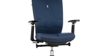 Review Kulik System Scaun birou ergonomic Space spatar reglabil suport lombar