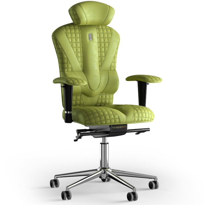Review Kulik System Scaun birou ergonomic Victory