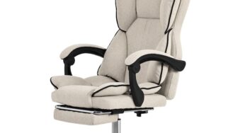 Review ML Design Scaun birou ML-Design ergonomic,rotativ,inaltime reglabila