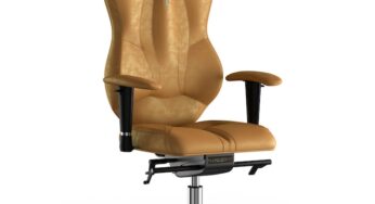 Review Kulik System Scaun birou ergonomic Grand Antara Maro cafeniu ajustabil