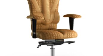 Review Kulik System Scaun birou ergonomic Victory Antara galben ajustabil reglabil