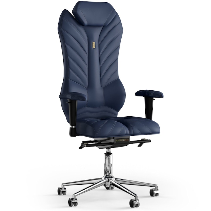 Review Kulik System Scaun birou ergonomic cu roti