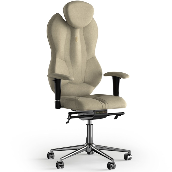 Review Kulik System Scaun de birou ergonomic Grand Cu roti