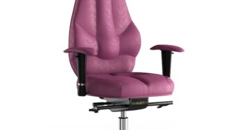 Review Kulik System Scaun de birou ergonomic Imperial Antara,Cu roti,Cu brate,Cu spatar,Sezut ajustabil,110 Kg,Textil,Neasamblat,Roz